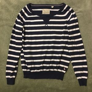 Jack Wills Boatneck Sweater